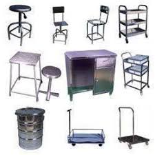 Steel furniture